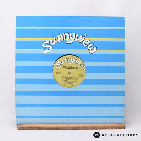 Kat Mandu - The Break / Black Water Gold - 12" Vinyl Record - EX/VG+