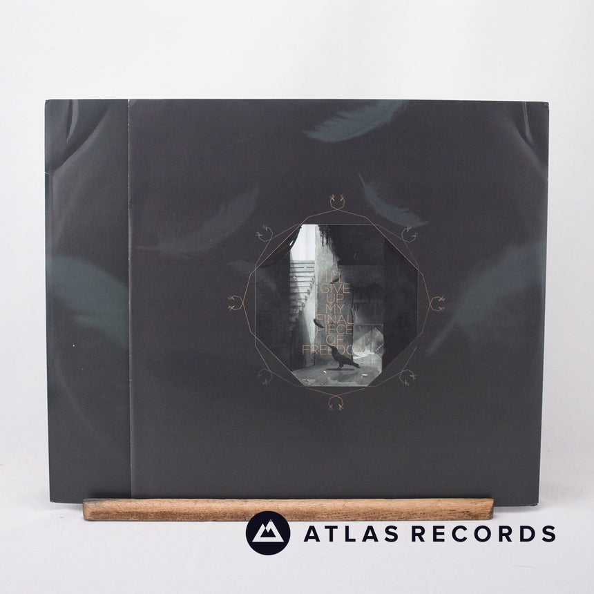 Katatonia - Sky Void Of Stars - A1 B1 2 x 12" Vinyl Record - EX/NM