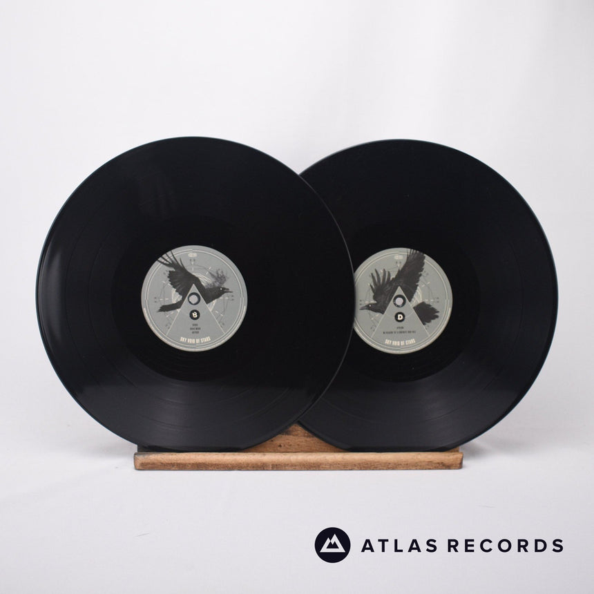 Katatonia - Sky Void Of Stars - A1 B1 2 x 12" Vinyl Record - EX/NM