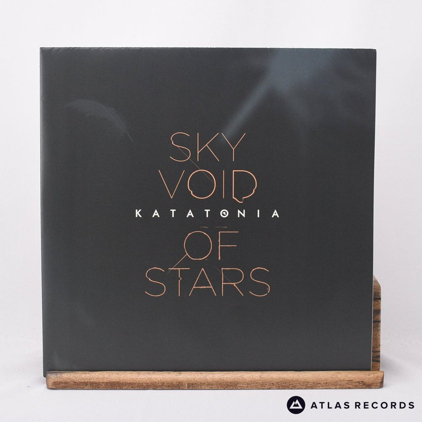 Katatonia - Sky Void Of Stars - A1 B1 2 x 12" Vinyl Record - EX/NM