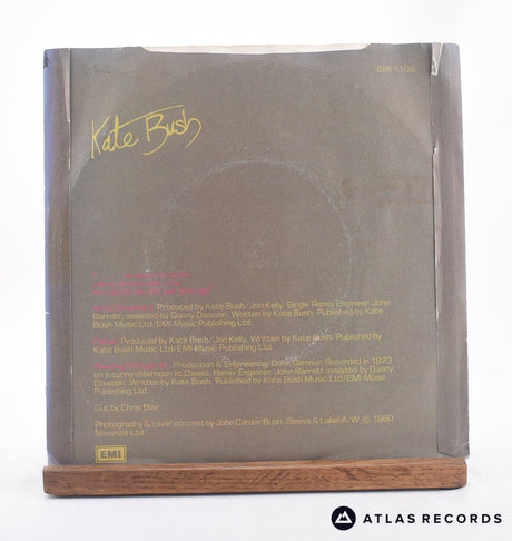 Kate Bush - Army Dreamers - 7" Vinyl Record - VG/EX
