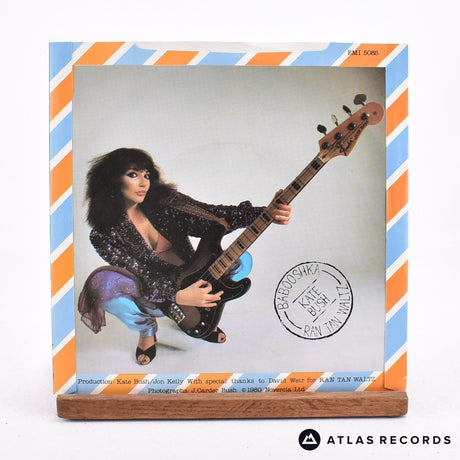 Kate Bush - Babooshka - 7" Vinyl Record - EX/VG+