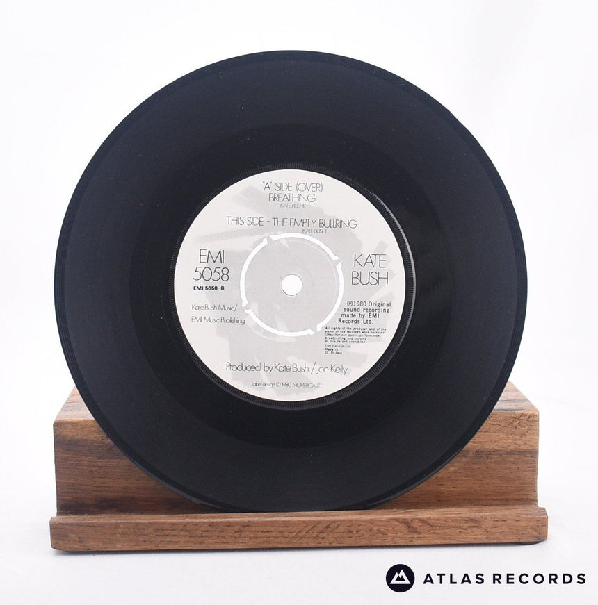 Kate Bush - Breathing - 7" Vinyl Record - VG+/EX