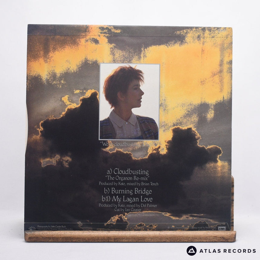 Kate Bush - Cloudbusting - 12" Vinyl Record - EX/EX