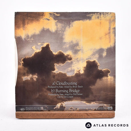 Kate Bush - Cloudbusting - 7" Vinyl Record - VG+/VG+