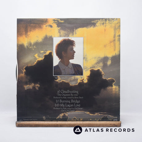 Kate Bush - Cloudbusting - 12" Vinyl Record - EX/VG+