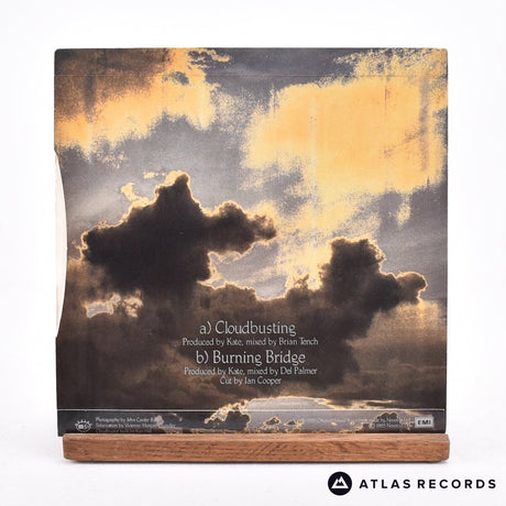 Kate Bush - Cloudbusting - 7" Vinyl Record - EX/VG+