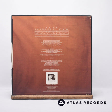 Kate Bush - Experiment IV - 12" Vinyl Record - EX/VG+