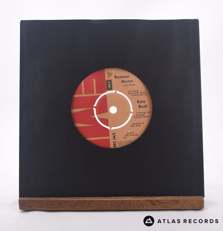 Kate Bush Hammer Horror 7" Vinyl Record - In Sleeve