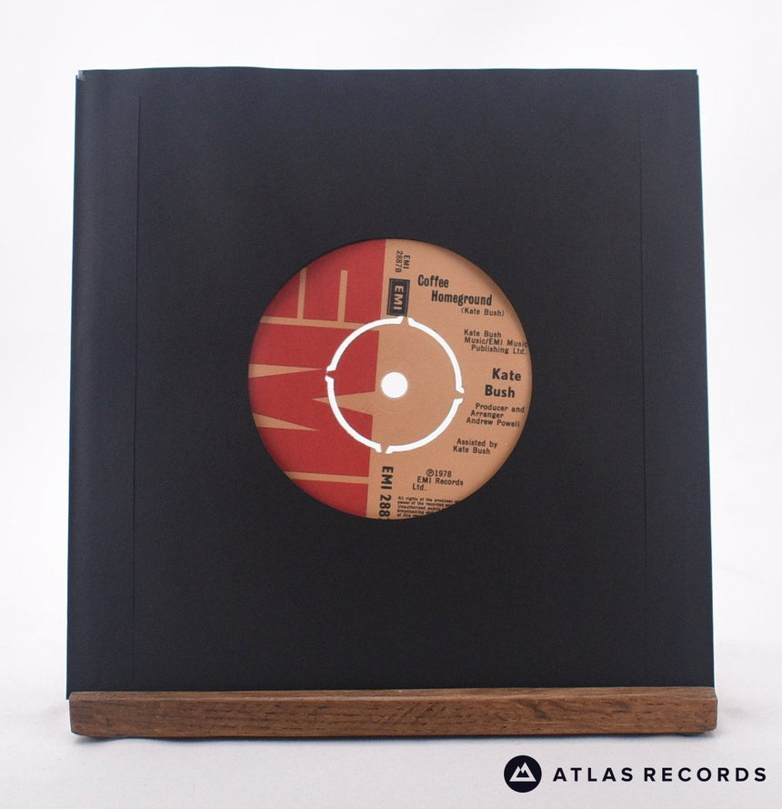 Kate Bush - Hammer Horror - 7" Vinyl Record - EX