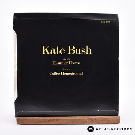 Kate Bush - Hammer Horror - 7" Vinyl Record - VG+/VG+