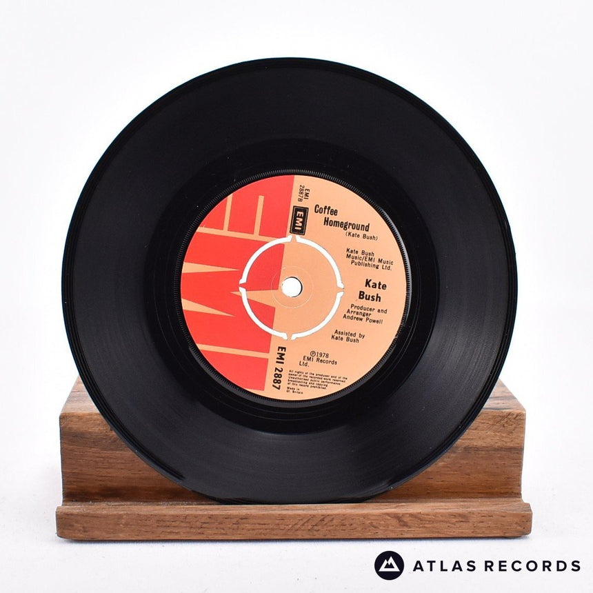 Kate Bush - Hammer Horror - 7" Vinyl Record - VG+/VG+