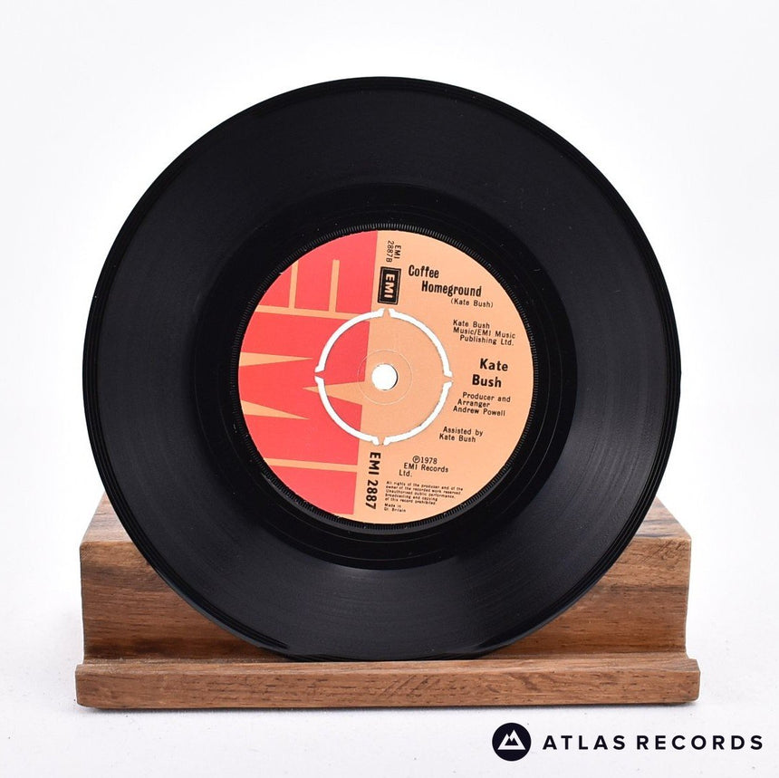 Kate Bush - Hammer Horror - 7" Vinyl Record - VG+/VG+