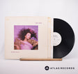 Kate Bush Hounds Of Love LP Vinyl Record - Front Cover & Record