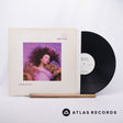 Kate Bush Hounds Of Love LP Vinyl Record - Front Cover & Record