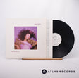 Kate Bush Hounds Of Love LP Vinyl Record - Front Cover & Record