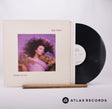 Kate Bush Hounds Of Love LP Vinyl Record - Front Cover & Record