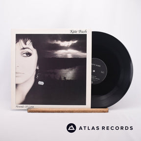 Kate Bush Hounds Of Love 12" Vinyl Record - Front Cover & Record