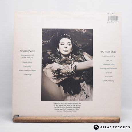 Kate Bush - Hounds Of Love - A-4 B-6 LP Vinyl Record - VG+/VG+