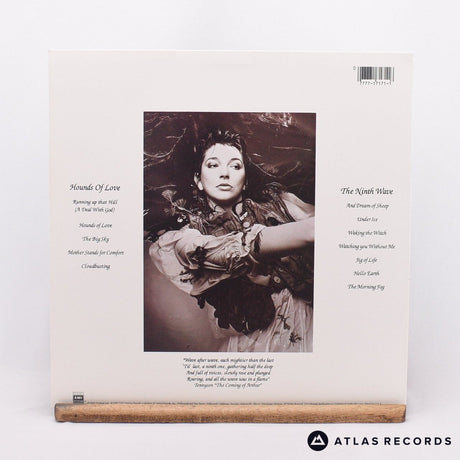 Kate Bush - Hounds Of Love - Us Z-3 Z10 LP Vinyl Record - VG+/EX