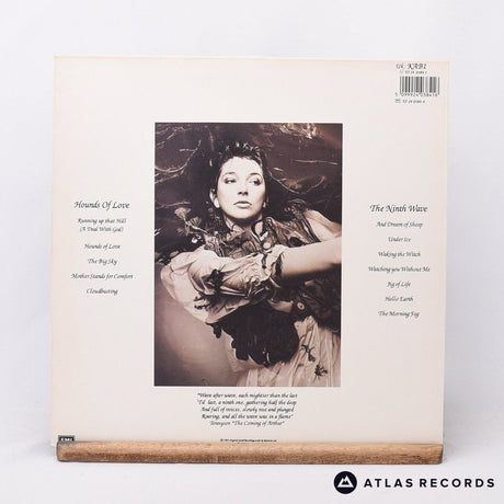Kate Bush - Hounds Of Love - Townhouse A-4 B-7 LP Vinyl Record - VG+/EX