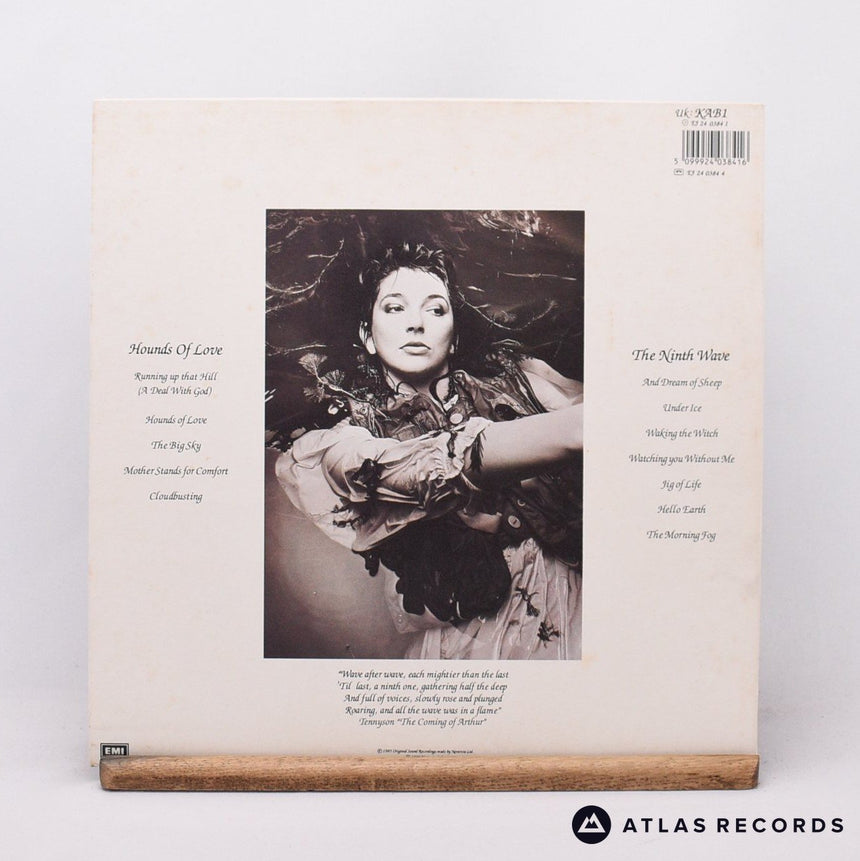Kate Bush - Hounds Of Love - Townhouse LP Vinyl Record - VG+/EX