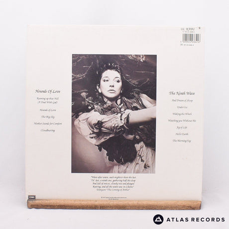 Kate Bush - Hounds Of Love - Townhouse A-4 B-7 LP Vinyl Record - VG+/VG+