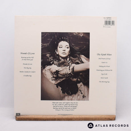 Kate Bush - Hounds Of Love - Townhouse LP Vinyl Record - EX/VG+