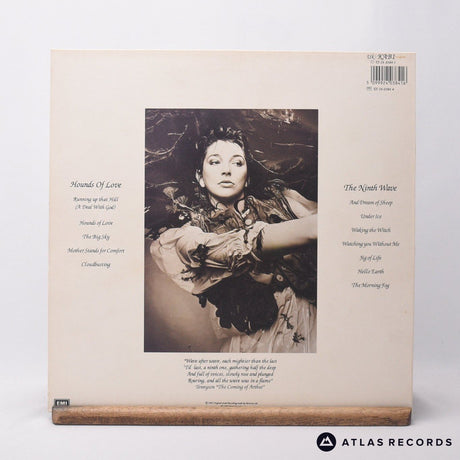 Kate Bush - Hounds Of Love - A-1 B-6 LP Vinyl Record - EX/VG+