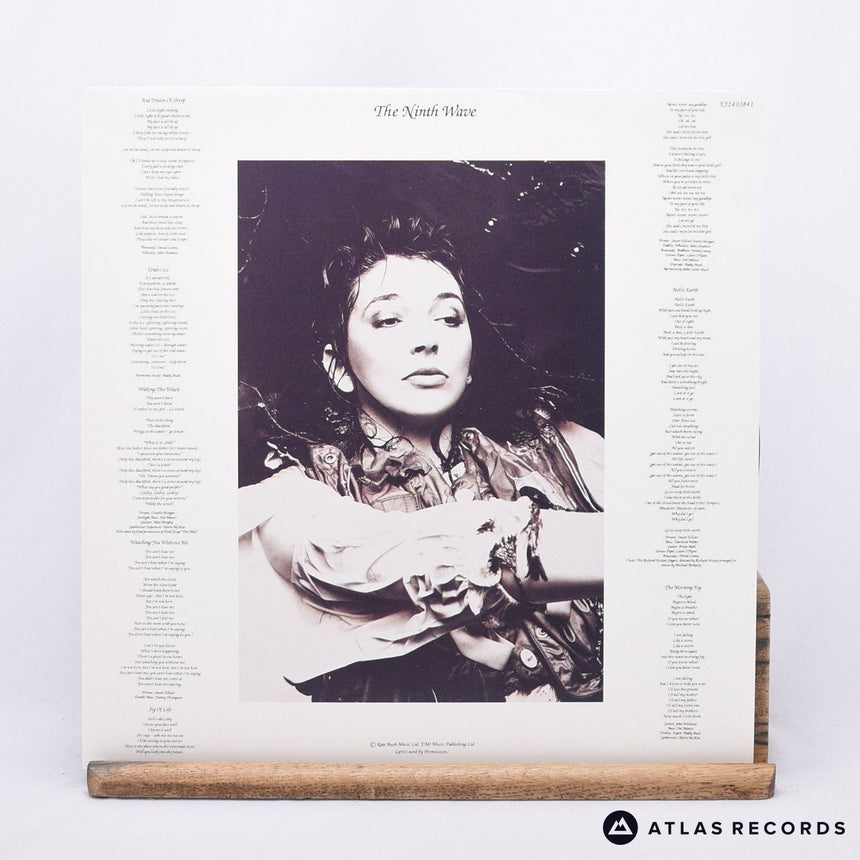 Kate Bush - Hounds Of Love - Townhouse A-1 B-7 LP Vinyl Record - EX/EX