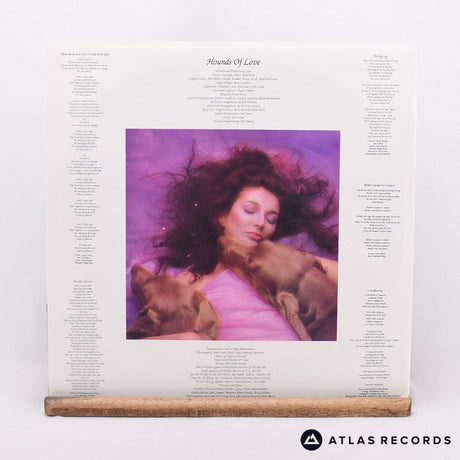 Kate Bush - Hounds Of Love - Us Z-3 Z10 LP Vinyl Record - VG+/EX