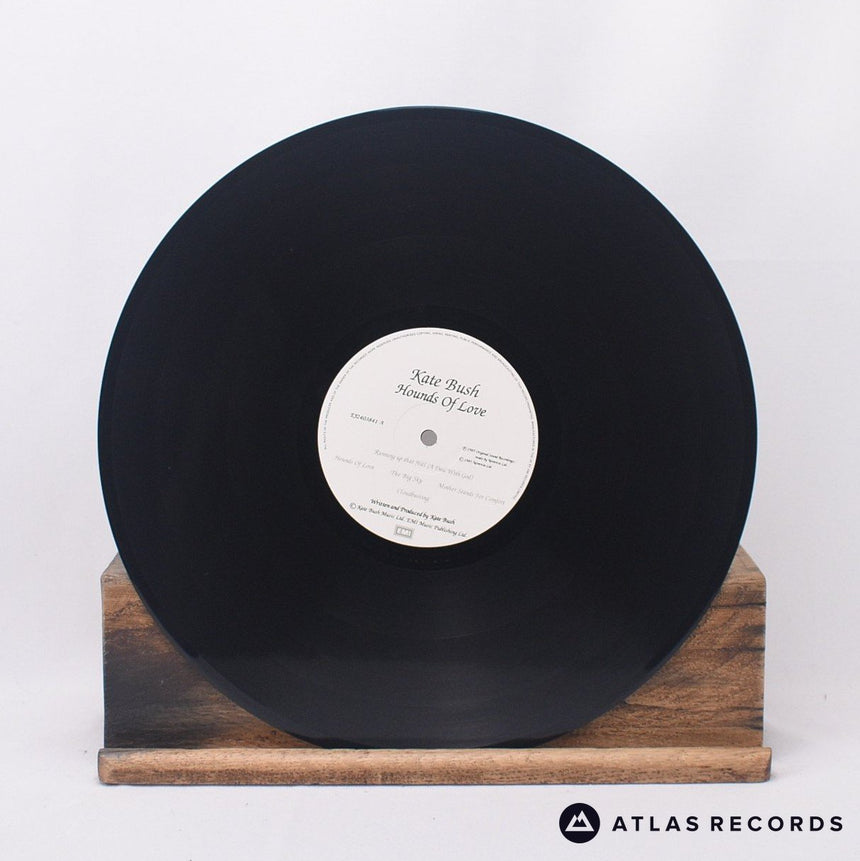 Kate Bush - Hounds Of Love - Townhouse A-4 B-6 LP Vinyl Record - EX/EX