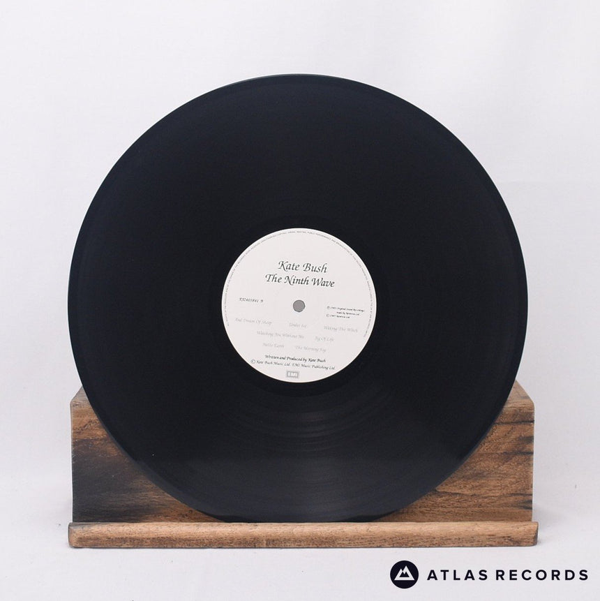 Kate Bush - Hounds Of Love - Townhouse A-4 B-6 LP Vinyl Record - EX/EX