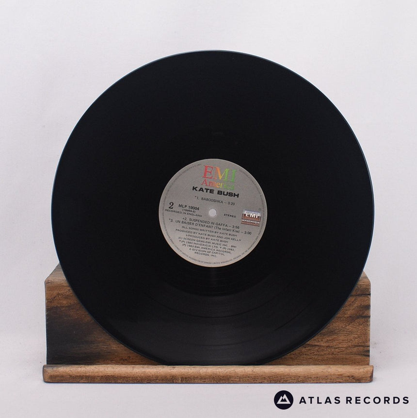 Kate Bush - Kate Bush - Canada LP Vinyl Record - EX/EX