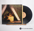 Kate Bush Lionheart LP Vinyl Record - Front Cover & Record