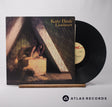 Kate Bush Lionheart LP Vinyl Record - Front Cover & Record