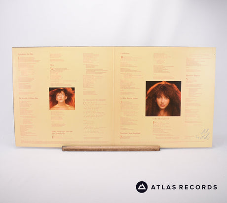 Kate Bush - Lionheart - 49-1 48-3 LP Vinyl Record - VG+/VG+