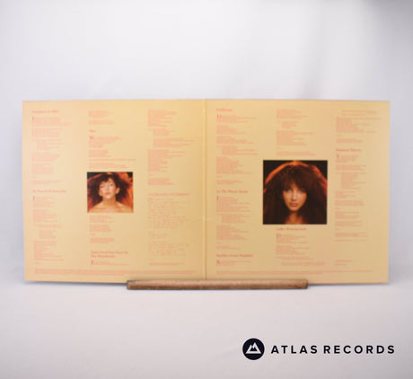 Kate Bush - Lionheart - Embossed Sleeve Gatefold LP Vinyl Record - VG+/EX