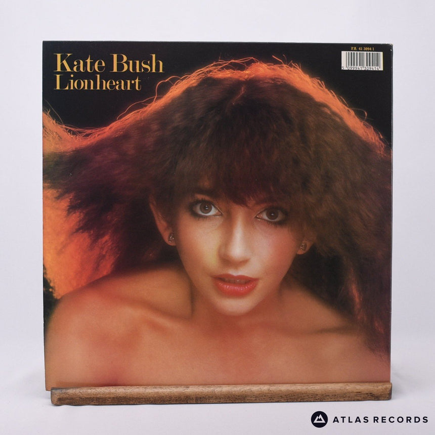 Kate Bush - Lionheart - Reissue Gatefold LP Vinyl Record - VG+/VG+