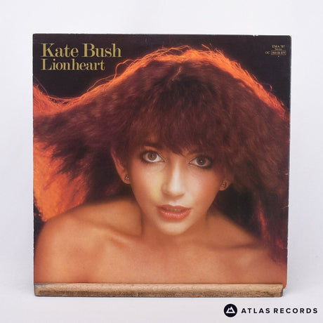 Kate Bush - Lionheart - Embossed Sleeve Gatefold LP Vinyl Record - VG+/EX