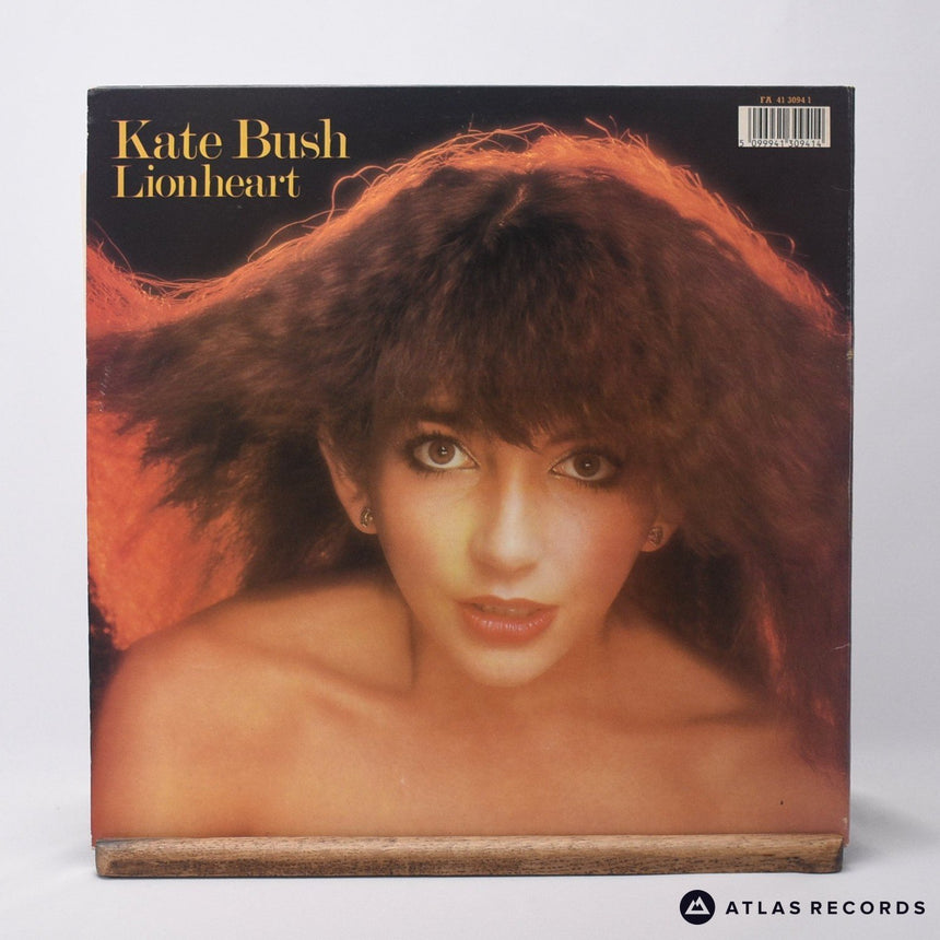 Kate Bush - Lionheart - Reissue Gatefold LP Vinyl Record - EX/EX