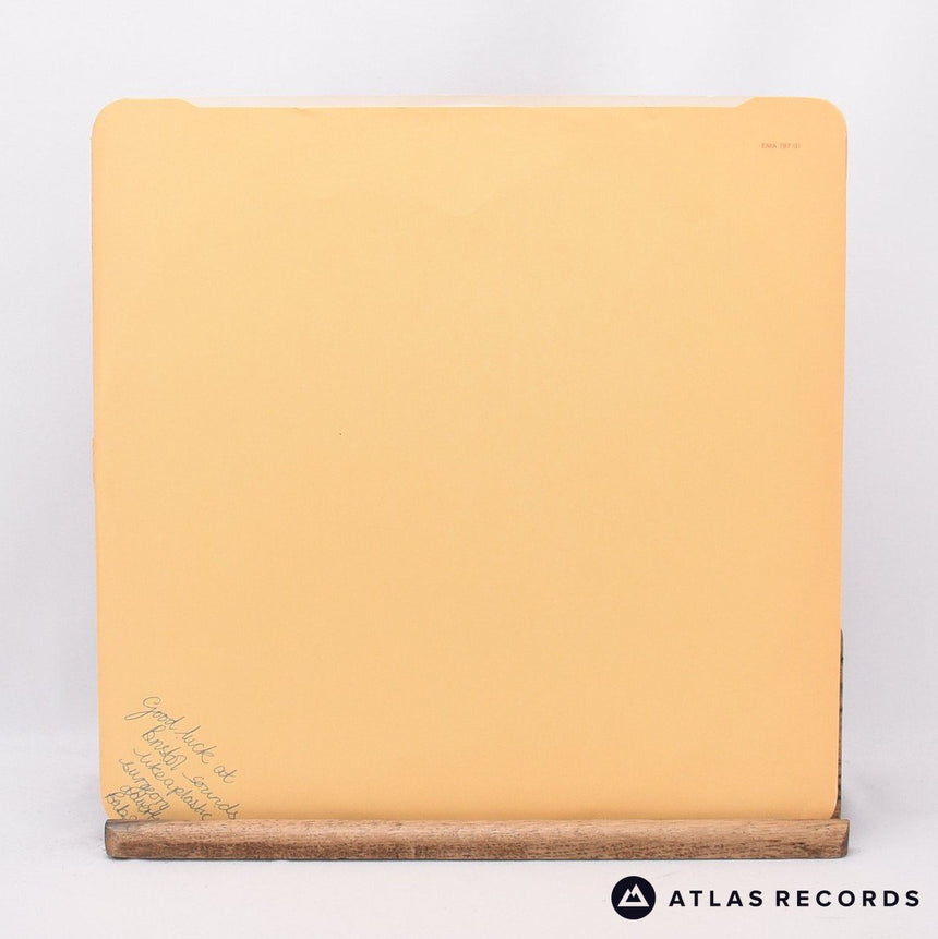 Kate Bush - Lionheart - 49-1 48-3 LP Vinyl Record - VG+/VG+