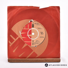 Kate Bush Man With The Child In His Eyes 7" Vinyl Record - In Sleeve
