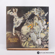 Kate Bush Never For Ever LP Vinyl Record - Front Cover & Record