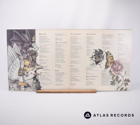 Kate Bush - Never For Ever - Gatefold LP Vinyl Record - EX/EX