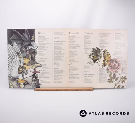 Kate Bush - Never For Ever - Gatefold LP Vinyl Record - EX/EX