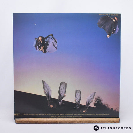 Kate Bush - Never For Ever - Gatefold LP Vinyl Record - EX/EX