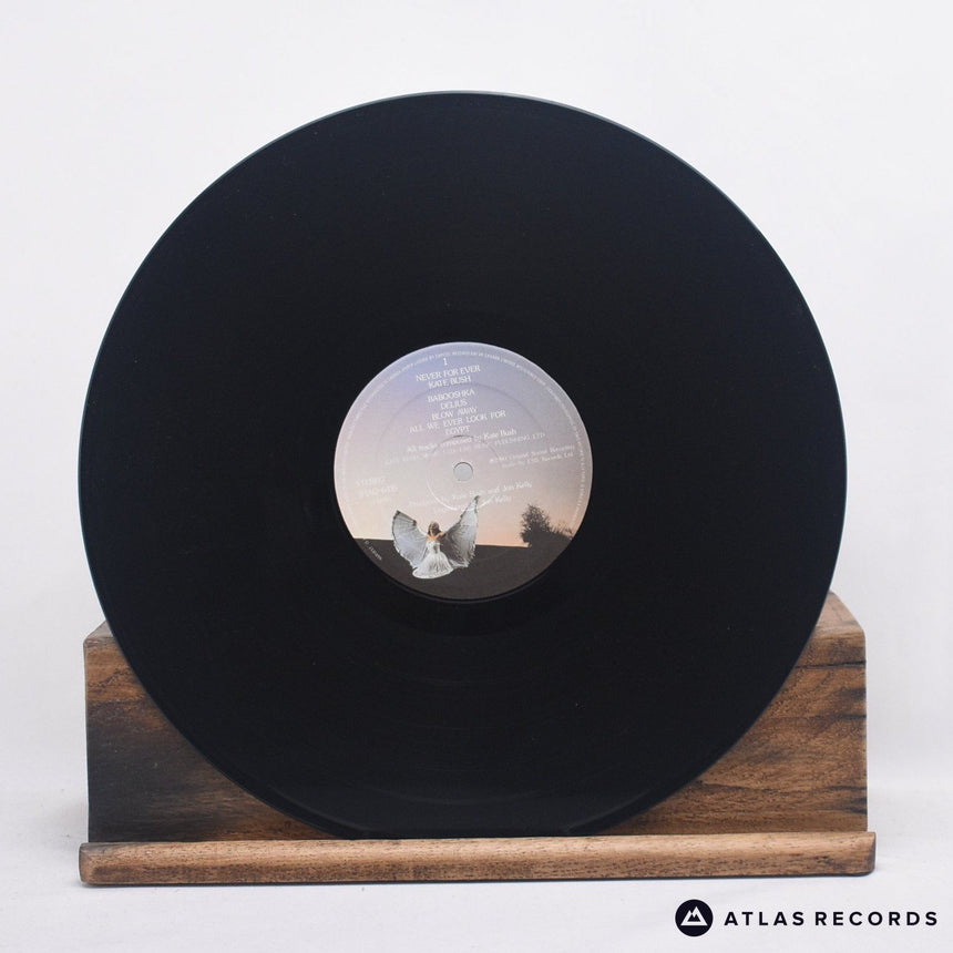 Kate Bush - Never For Ever - Gatefold LP Vinyl Record - EX/EX