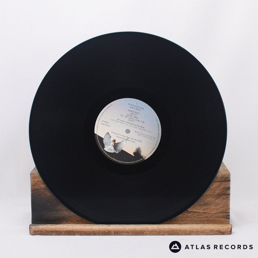 Kate Bush - Never For Ever - Gatefold LP Vinyl Record - EX/EX