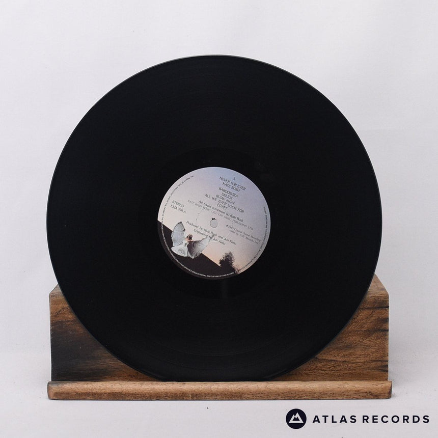 Kate Bush - Never For Ever - Gatefold LP Vinyl Record - EX/EX